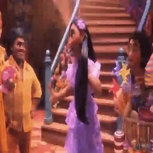 Disney Encanto 🇨🇴 Mov preview