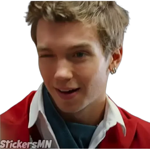 Luka🤴🏼Rebelde Netflix 🎶