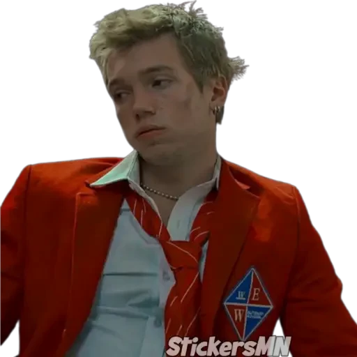 Luka🤴🏼Rebelde Netflix 🎶