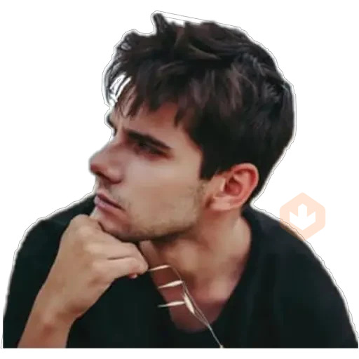 Álvaro Rico 👦🏻 Polo ☠ELITE sticker 22