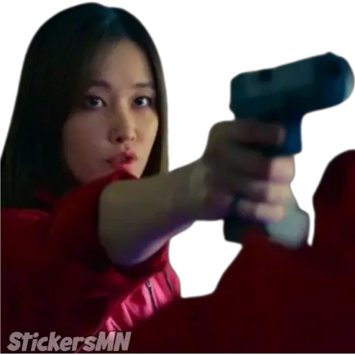 Money Heist Korea 💰 preview