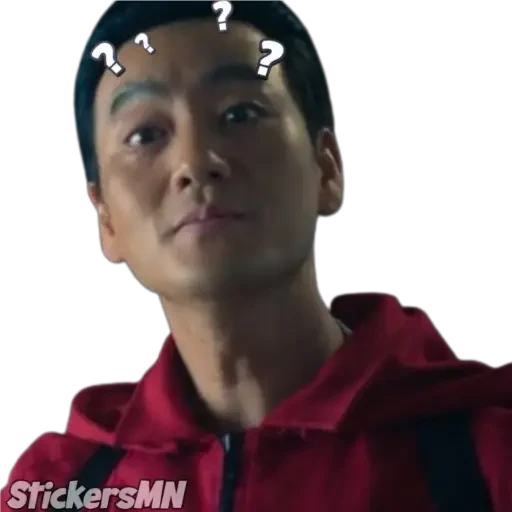 Money Heist Korea 💰