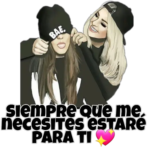 Amigas☆ Bffs♡ 
