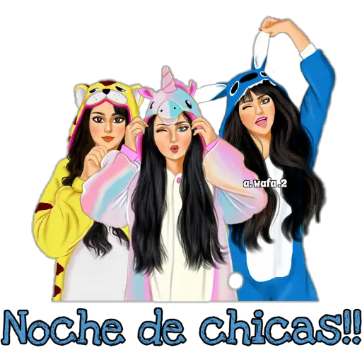 Amigas☆ Bffs♡ 