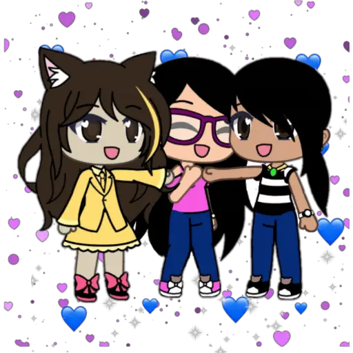 Amigas☆ Bffs♡ 