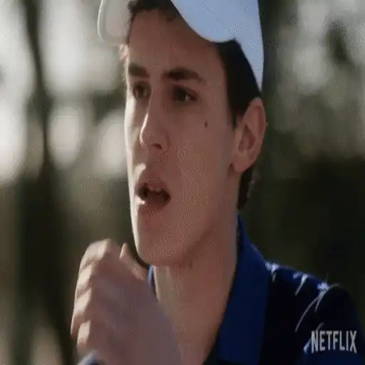 Elite Netflix - Ander Mov