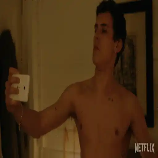 Elite Netflix - Ander Mov