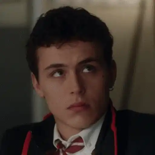 Elite Netflix - Ander Mov