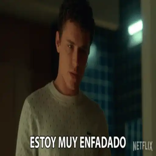 Elite Netflix - Ander Mov