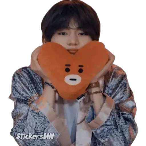 V - BTS 🧑🏻‍🎤 sticker 11