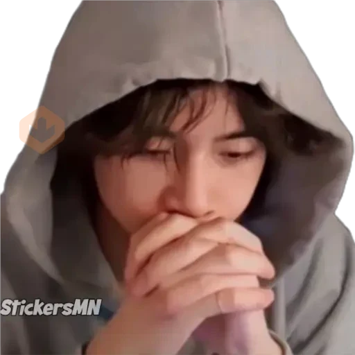 V - BTS 🧑🏻‍🎤 sticker 12