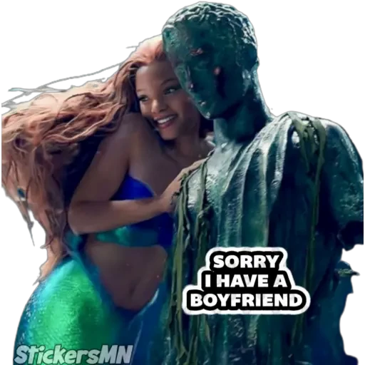 The Little Mermaid 2023 🧜‍♀️
