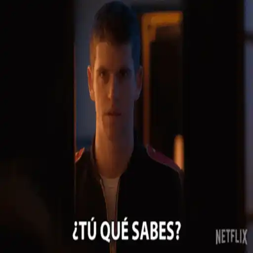 Elite Netflix - Guzman Mov preview