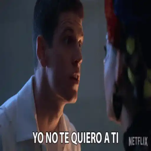 Elite Netflix - Guzman Mov
