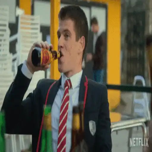 Elite Netflix - Guzman Mov