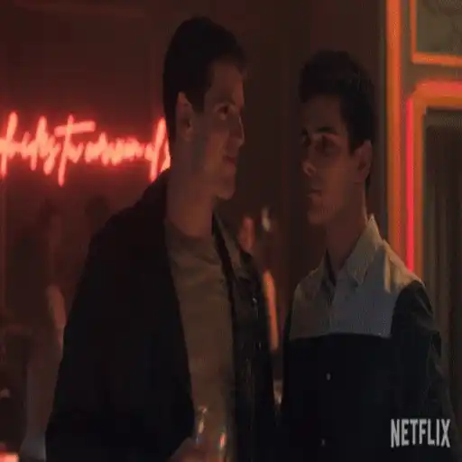 Elite Netflix - Guzman Mov preview