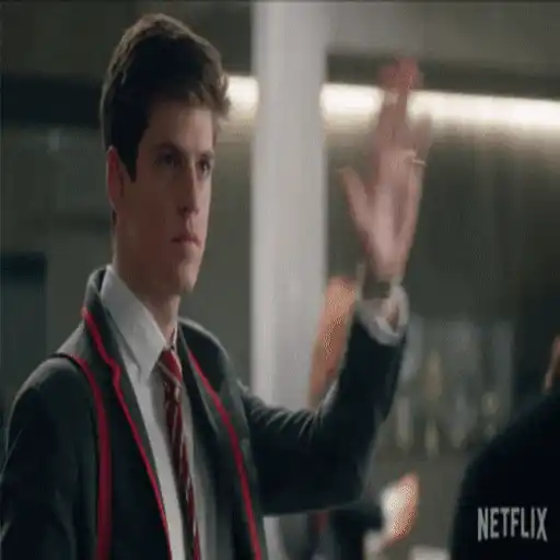 Elite Netflix - Guzman Mov