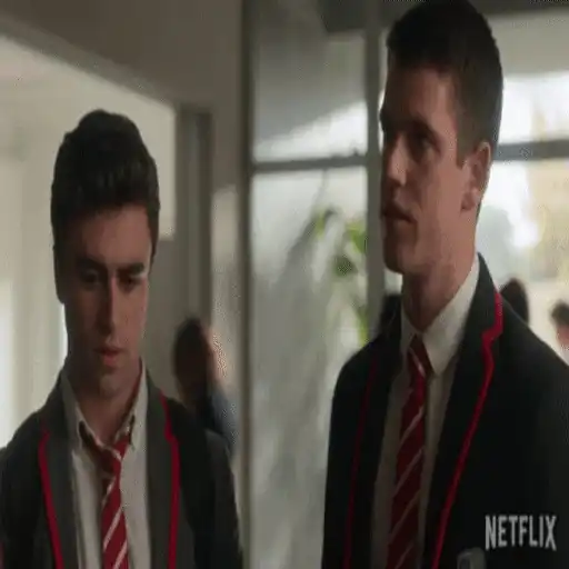 Elite Netflix - Guzman Mov