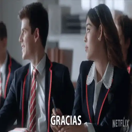 Elite Netflix - Guzman Mov
