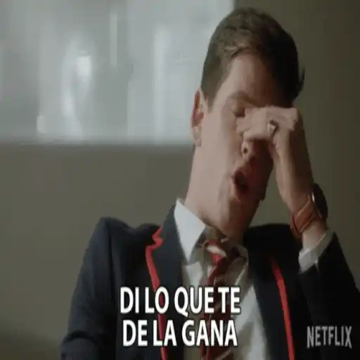 Elite Netflix - Guzman Mov