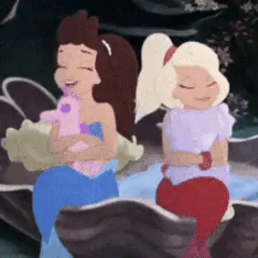 The Little Mermaid III 🧜‍♀️ Mov