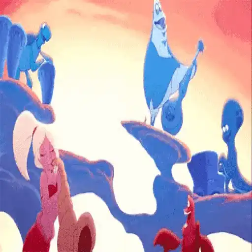 The Little Mermaid III 🧜‍♀️ Mov