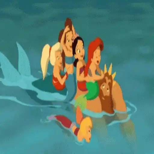 The Little Mermaid III 🧜‍♀️ Mov