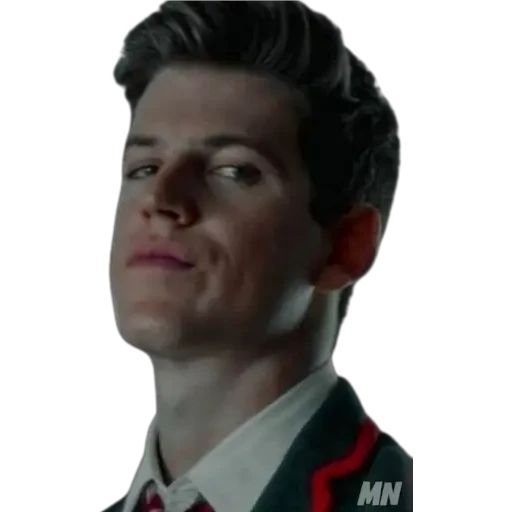 Elite Netflix - Guzman
