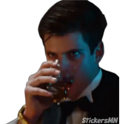 Elite Netflix - Guzman preview
