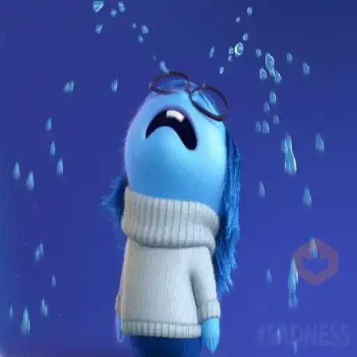 🟡🟢🔴Inside Out🔵🟣👱‍♀️Mov sticker 16