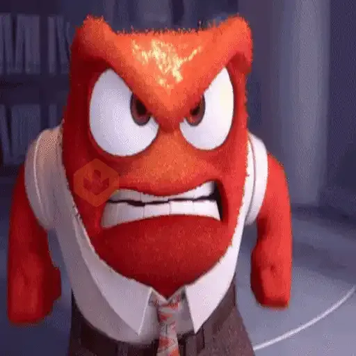 🟡🟢🔴Inside Out🔵🟣👱‍♀️Mov sticker 22