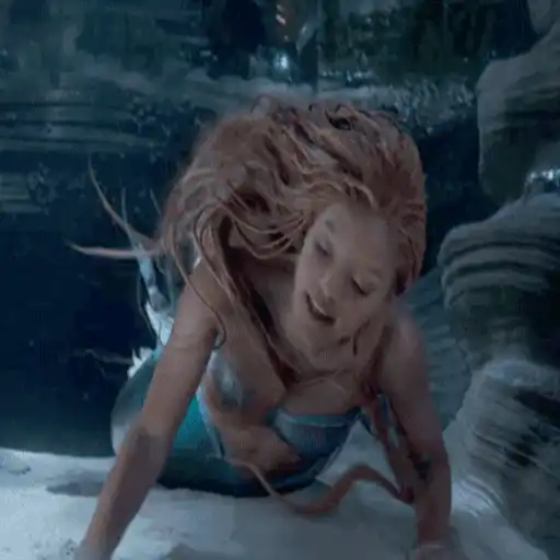The Little Mermaid 2023 🧜‍♀️ Mov