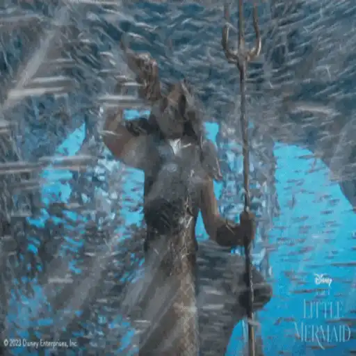 The Little Mermaid 2023 🧜‍♀️ Mov