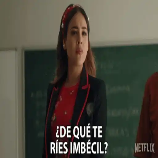 Elite Netflix-Lu👸🏻Frases Mov