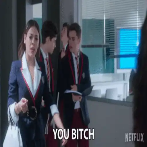 Elite Netflix-Lu👸🏻Frases Mov