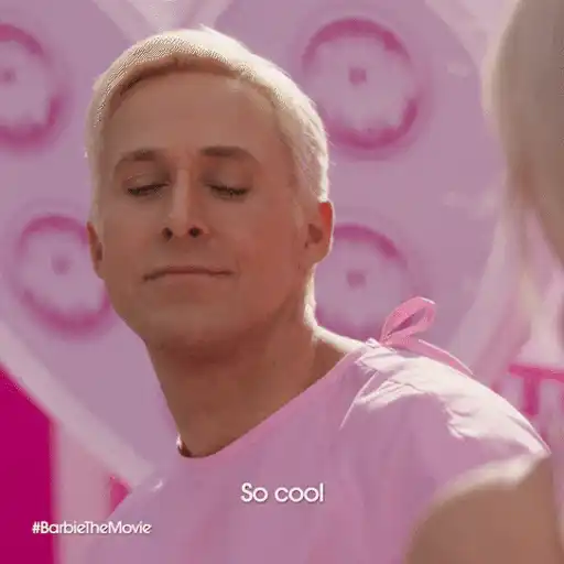 BarbieTheMovie👸🏼💗KEN💙Mov