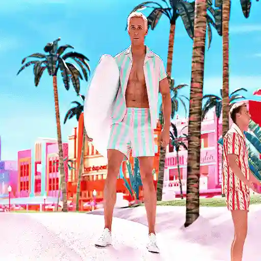 BarbieTheMovie👸🏼💗KEN💙Mov