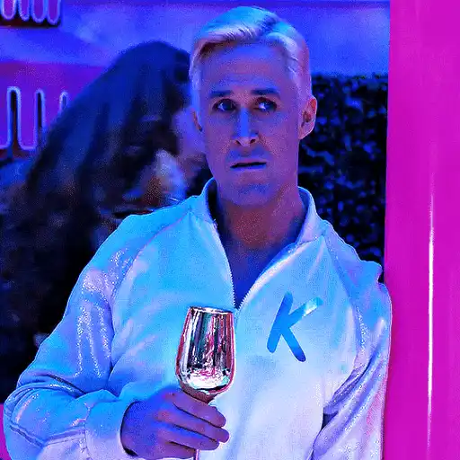 BarbieTheMovie👸🏼💗KEN💙Mov