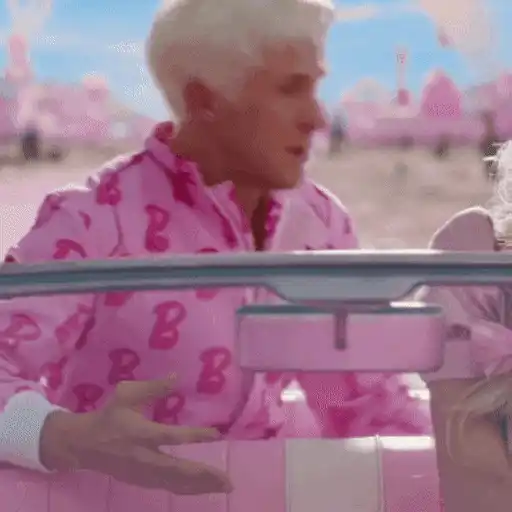 BarbieTheMovie👸🏼💗KEN💙Mov