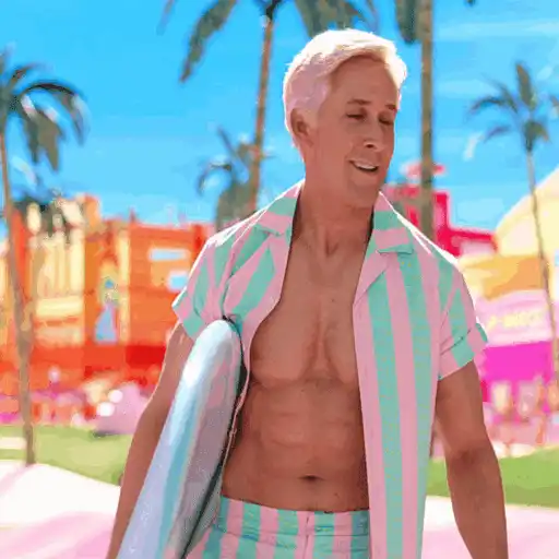 BarbieTheMovie👸🏼💗KEN💙Mov