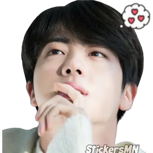 Jin - BTS 🧑🏻‍🎤