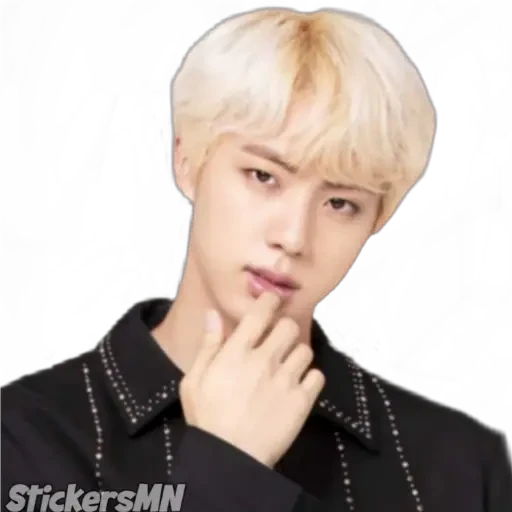 Jin - BTS 🧑🏻‍🎤