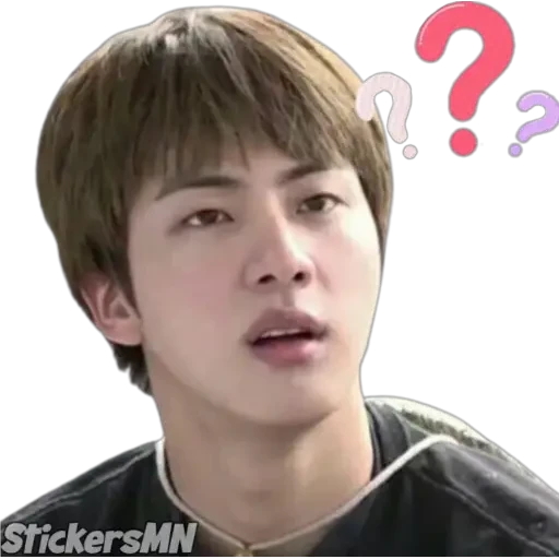 Jin - BTS 🧑🏻‍🎤