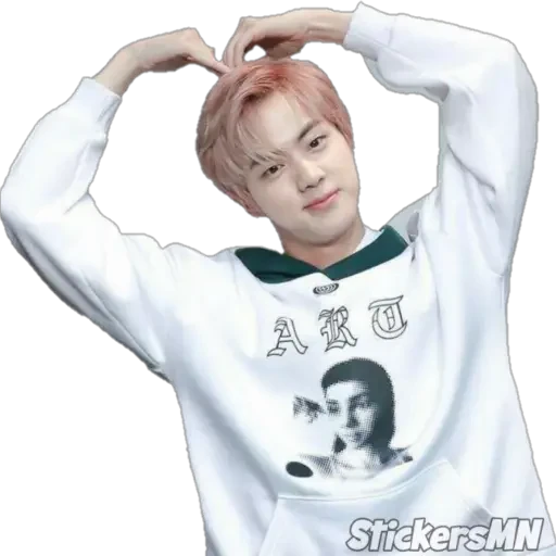 Jin - BTS 🧑🏻‍🎤