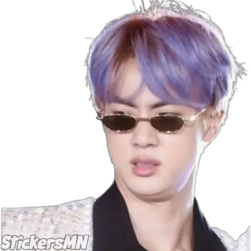 Jin - BTS 🧑🏻‍🎤