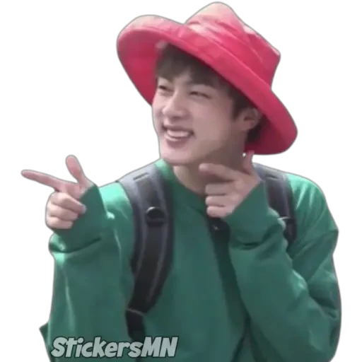 Jin - BTS 🧑🏻‍🎤