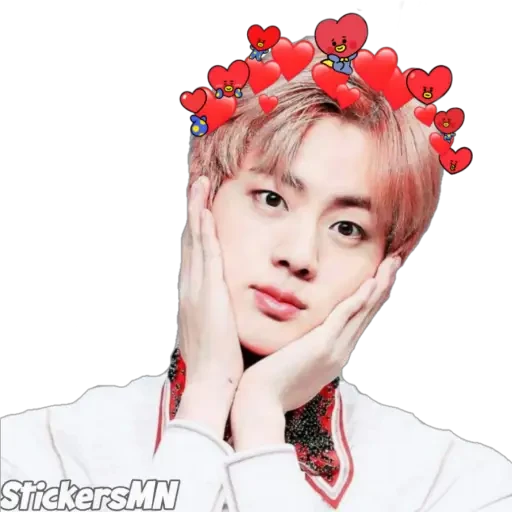 Jin - BTS 🧑🏻‍🎤