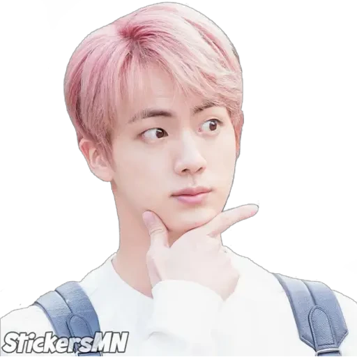 Jin - BTS 🧑🏻‍🎤