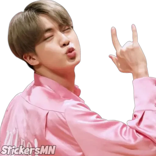 Jin - BTS 🧑🏻‍🎤