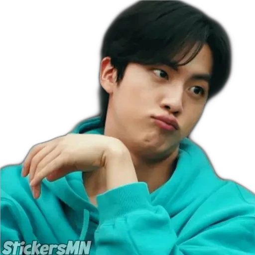 Jin - BTS 🧑🏻‍🎤 preview